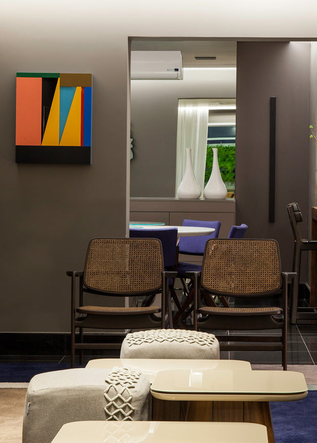 Poltrona Oscar, Sergio Rodrigues