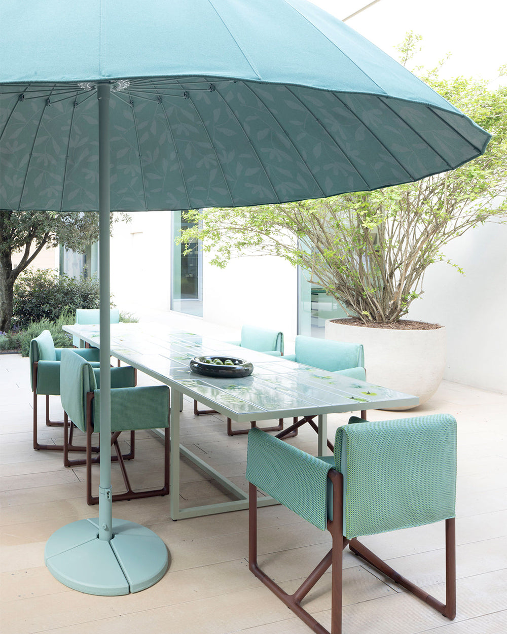 Novos Rumos para o mobiliário de outdoor 2026