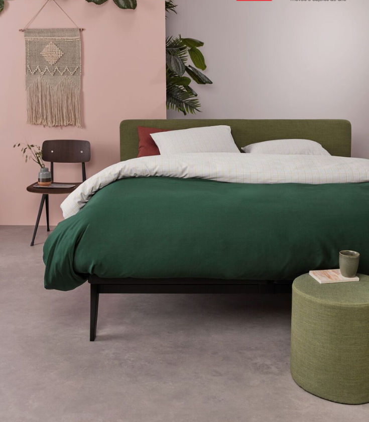 Camas da Auping em Lisboa na QuartoSala