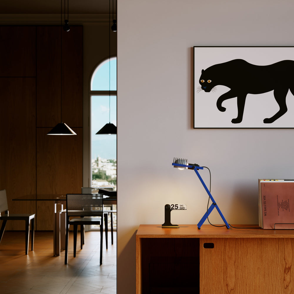 Sintesi celebra 50 anos: um ícone intemporal da Artemide