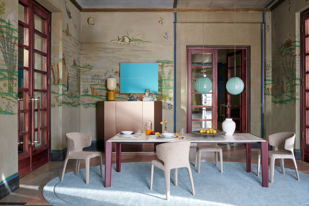 Coleção de iluminação Bollicosa da Cassina