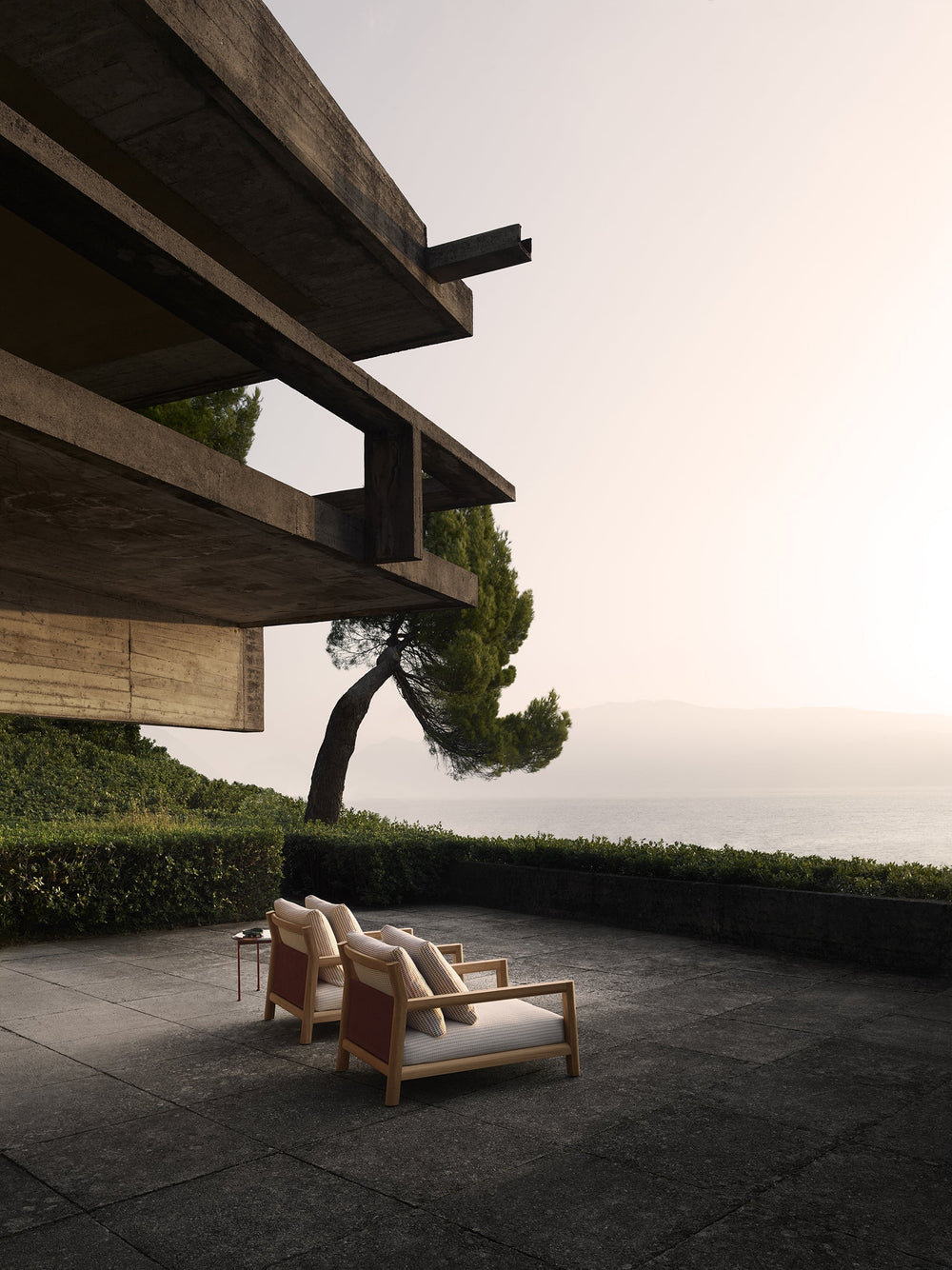 Coleção Pablo, B&B Italia na QuartoSala 