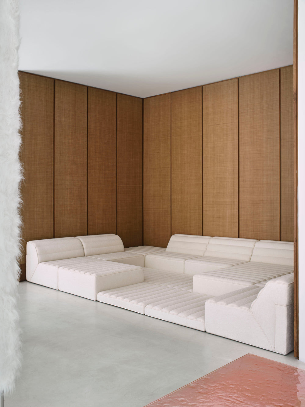 Sofá Free System da ACERBIS