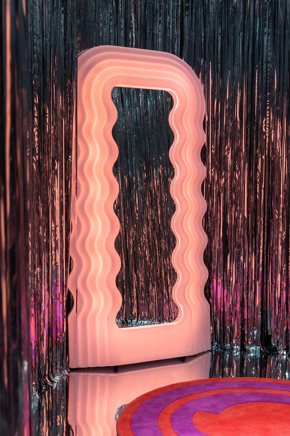 Espelho Ultrafragola é ícone do Design Pós-Moderno