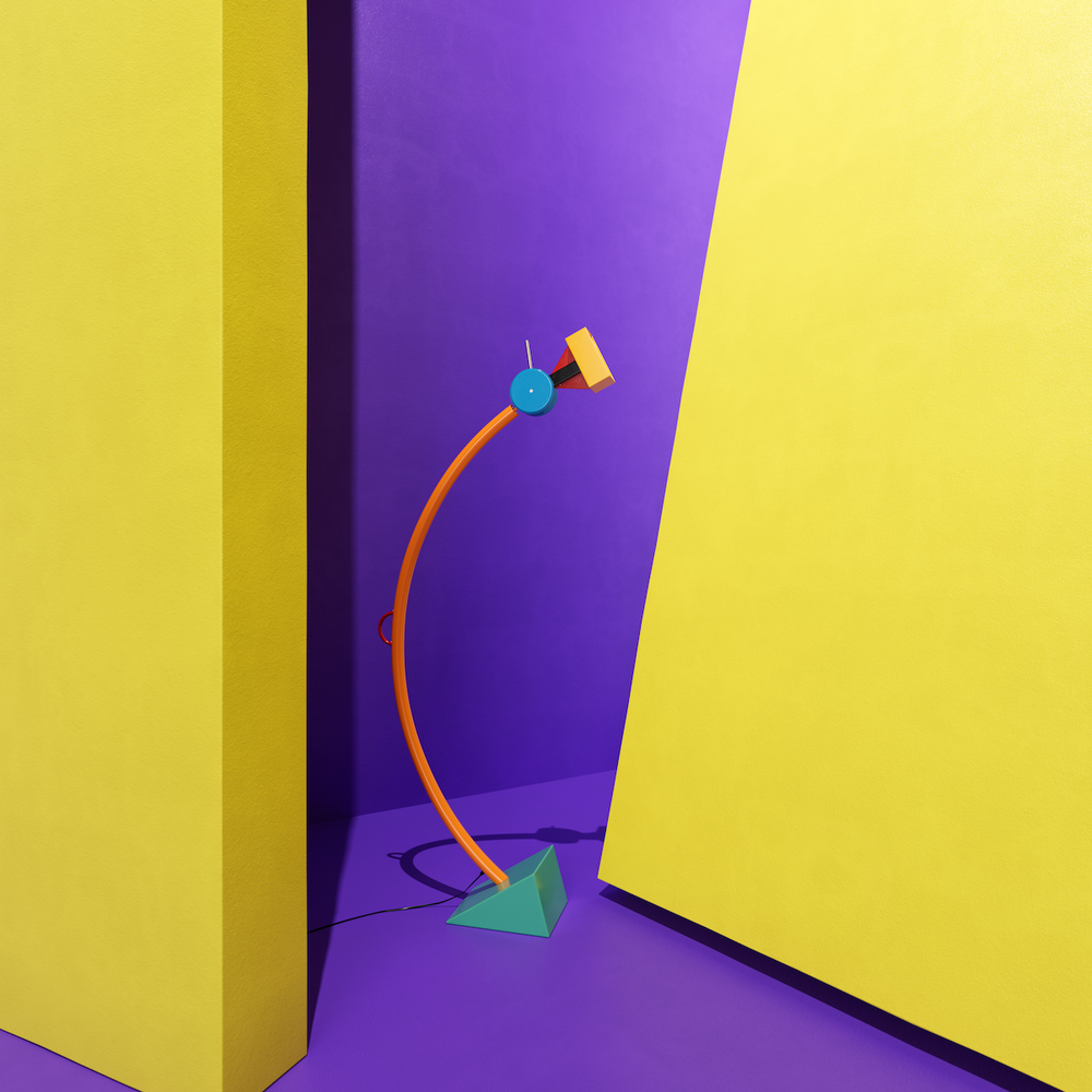 Treetops, Memphis Milano 