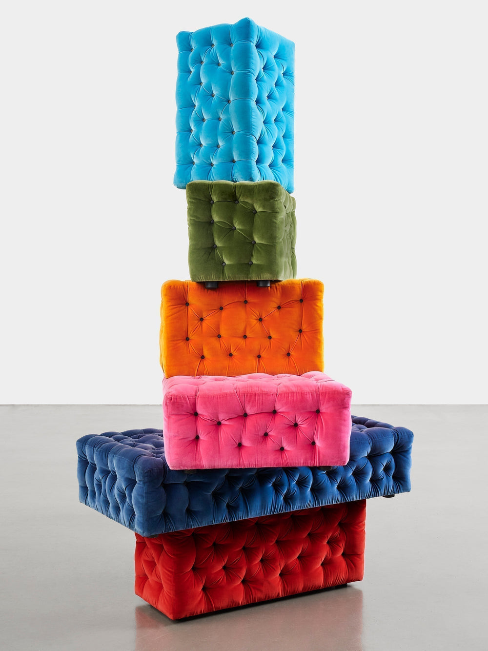 La Michetta, sofá da Meritalia