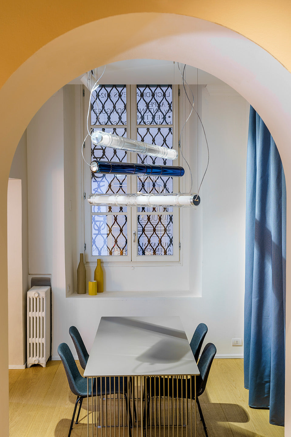 Leucos: A magia do vidro soprado 