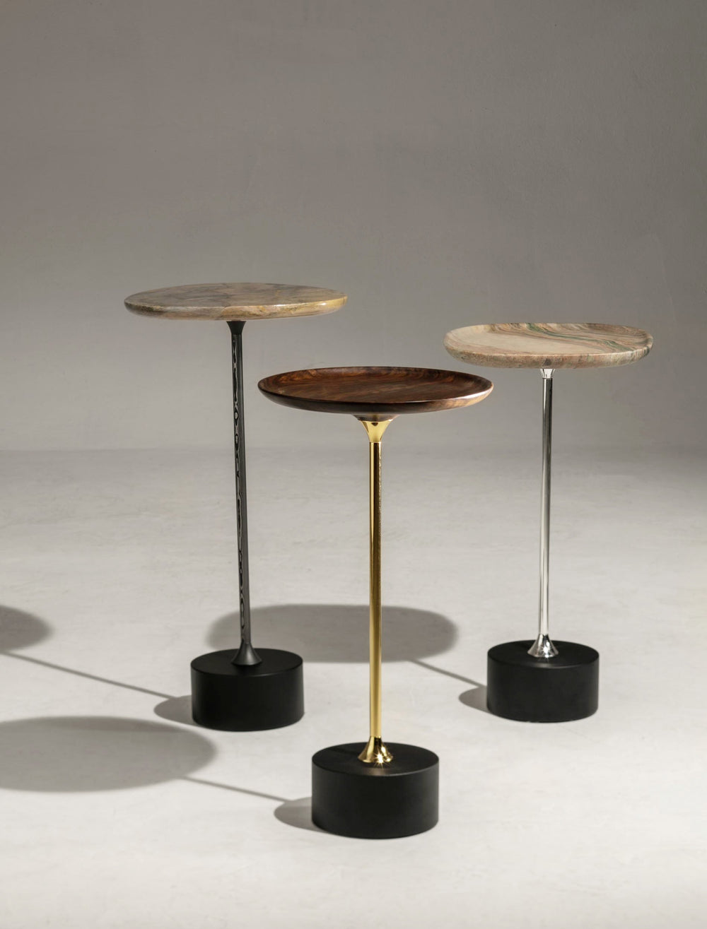 Mesas Jardim de Jader Almeida na QuartoSala 