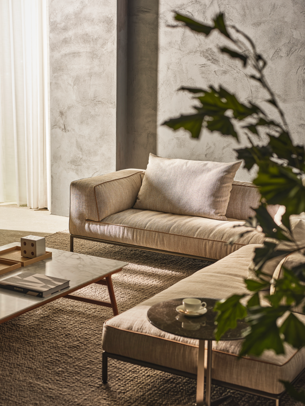 Flexform: Design de extremo conforto