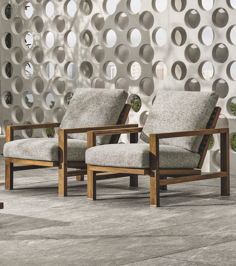 Coleção Quadrado de Marcio Kogan para a Minotti 