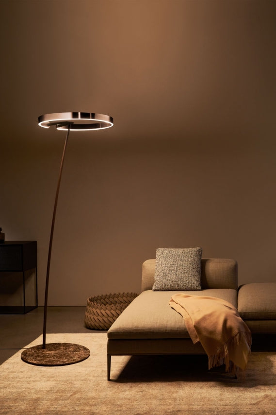 A Magia da Occhio nos projetos da QuartoSala