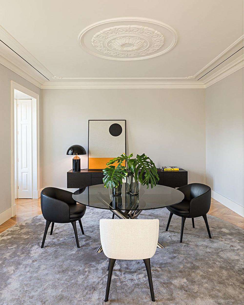 Penthouse Minotti é uma Experiência de Design