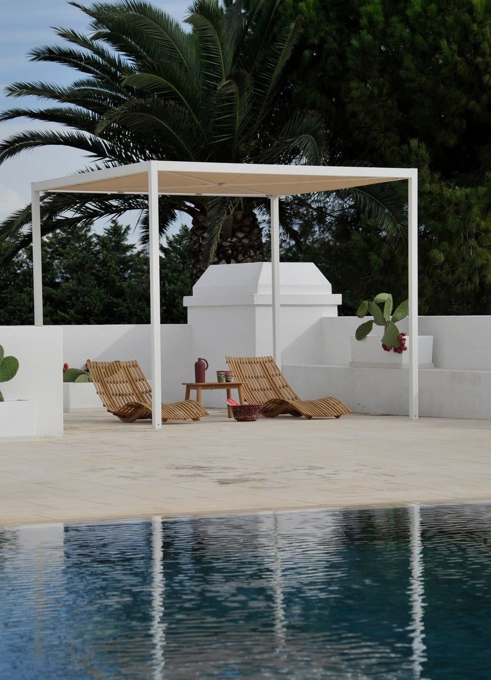 Pergolas de outdoor 