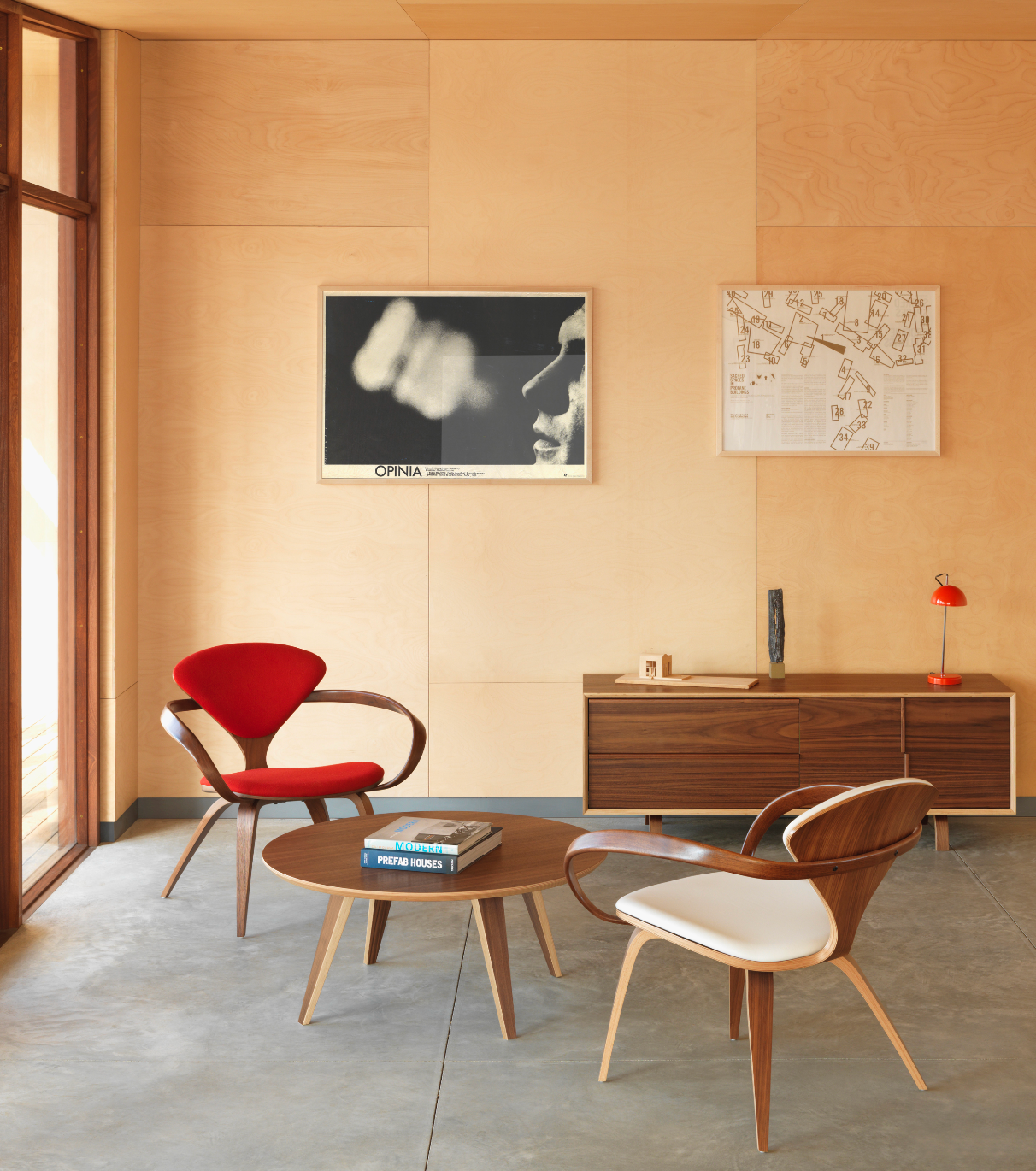 CHERNER CHAIR