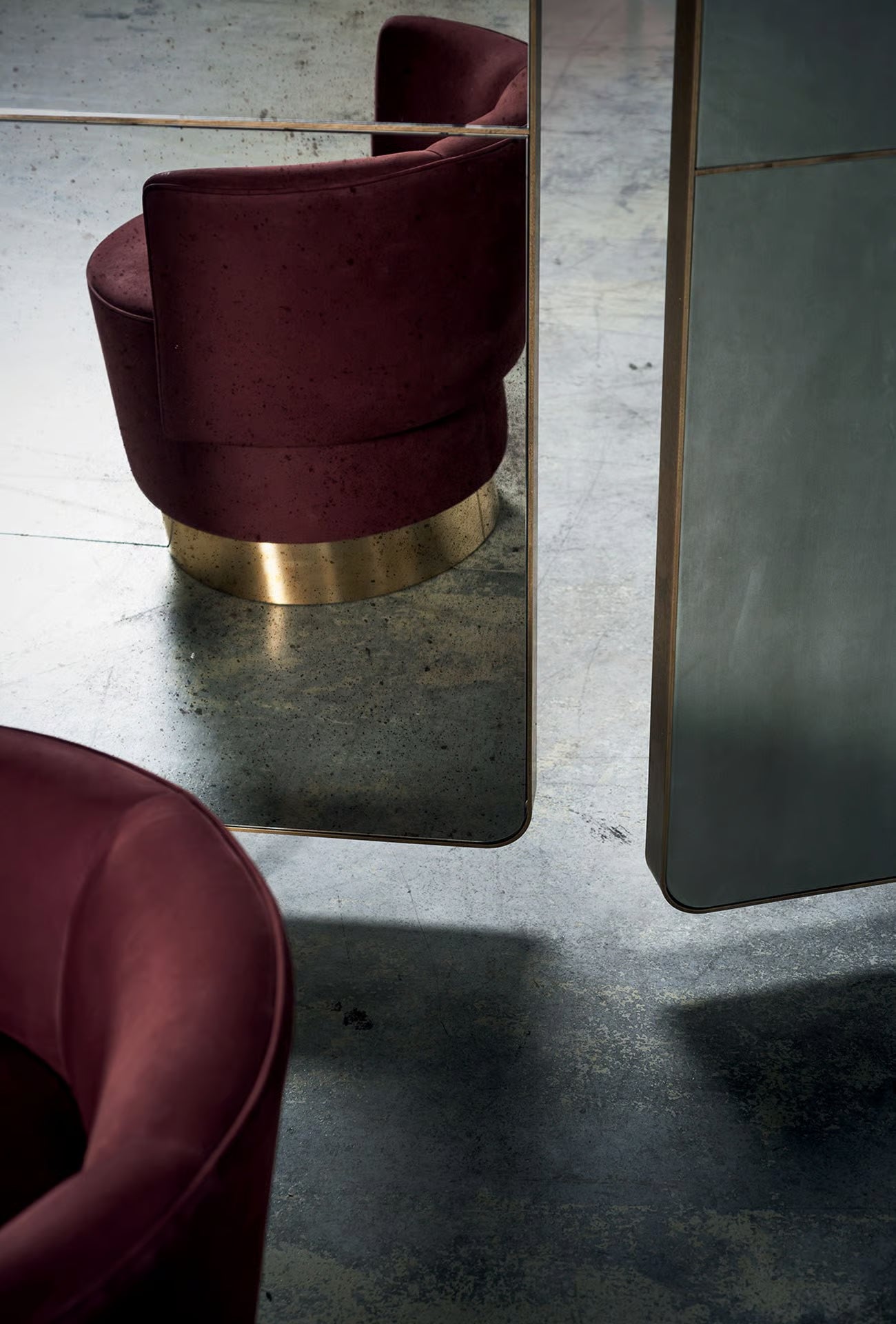 BAXTER Oddo Separé Screen