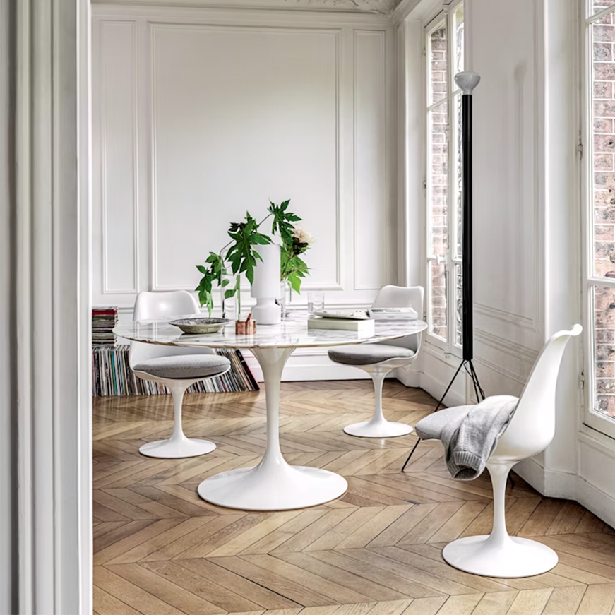 KNOLL Saarinen Marble