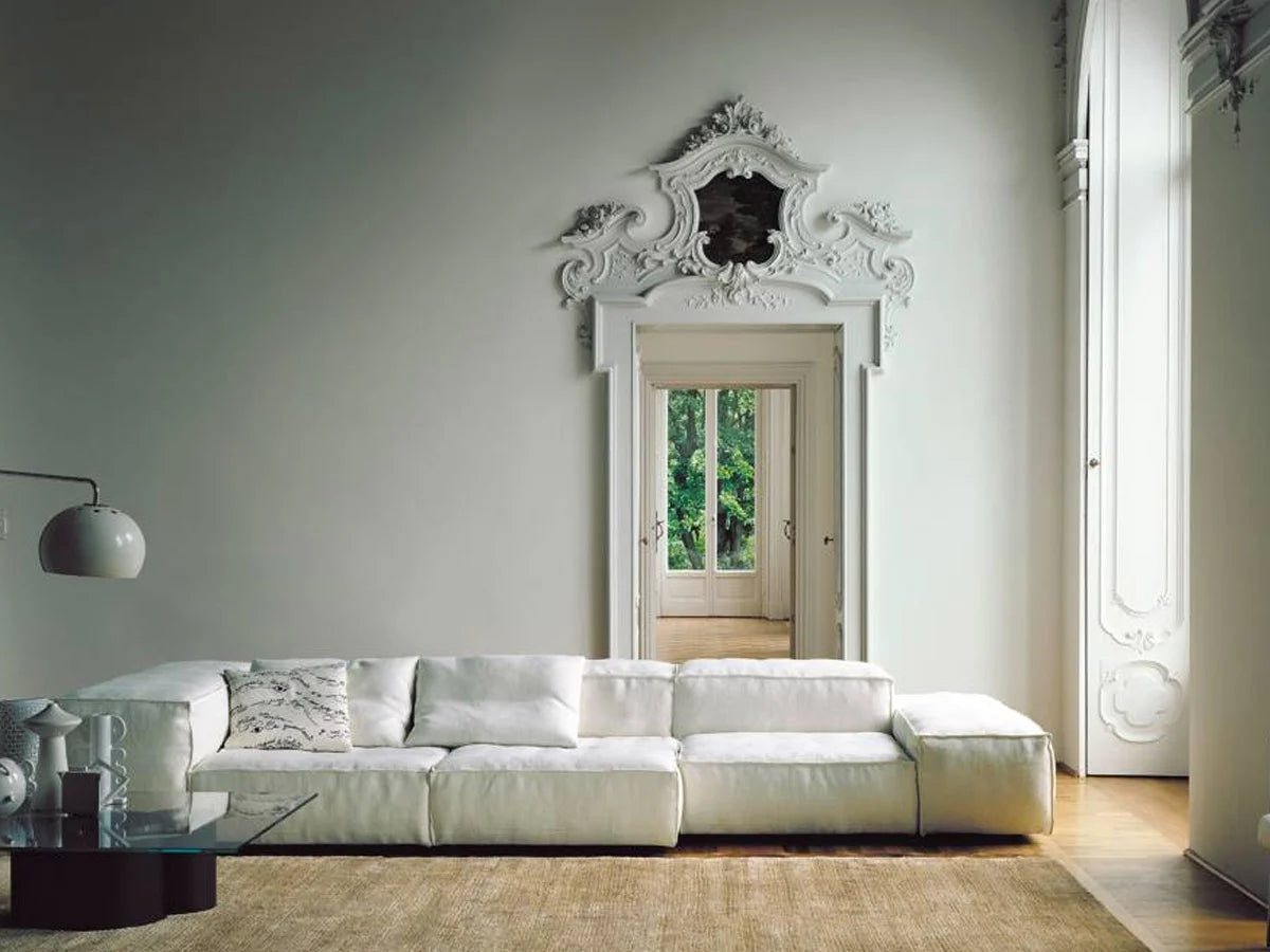 LIVING DIVANI Extrasoft