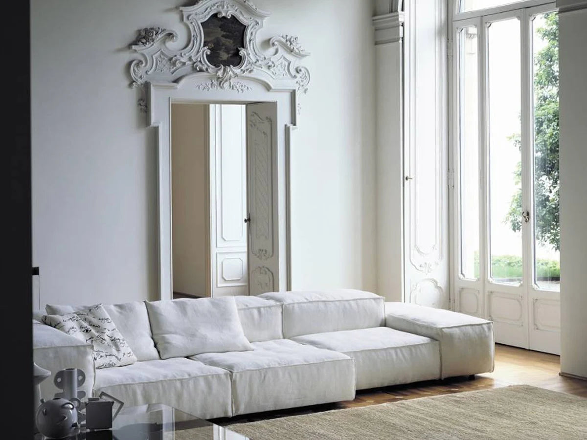 LIVING DIVANI Extrasoft