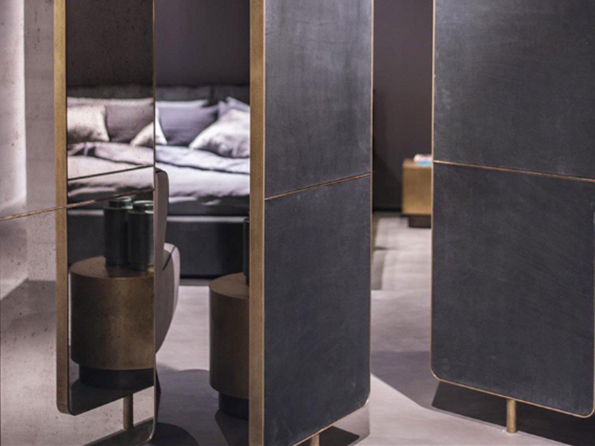 BAXTER Oddo Separé Screen