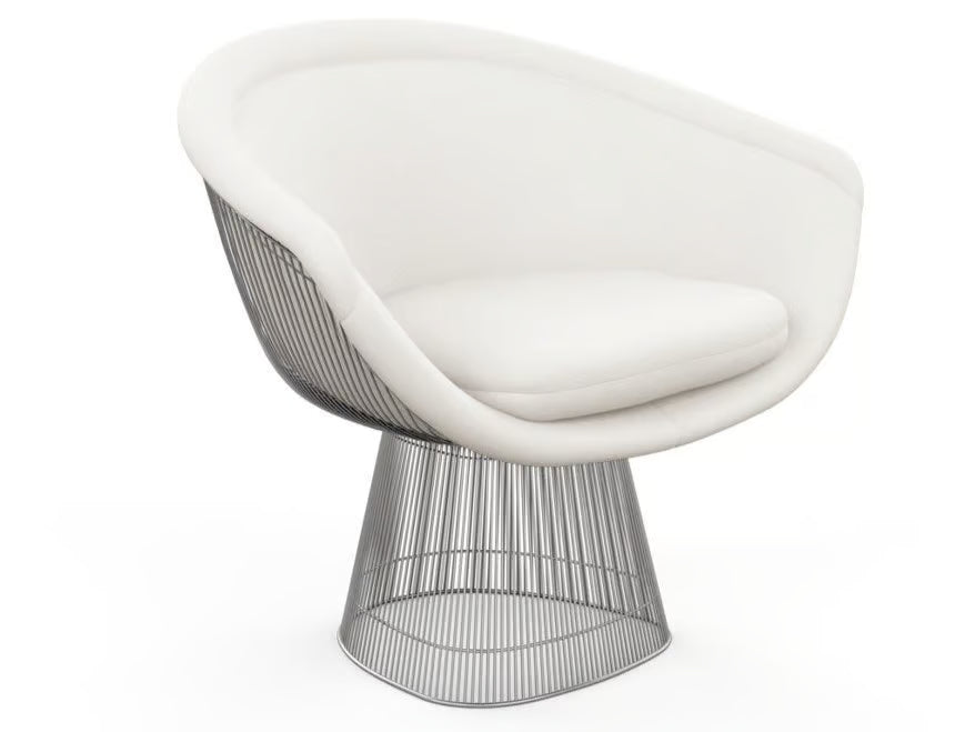KNOLL Platner Ivory