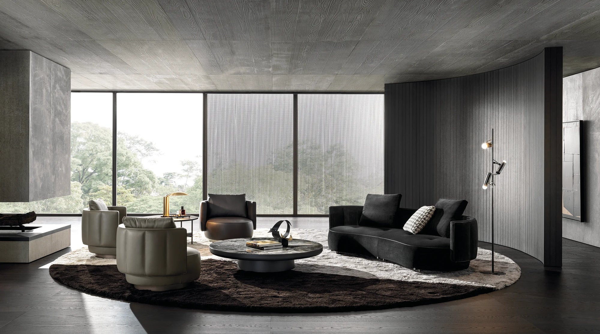 MINOTTI Torii Bold