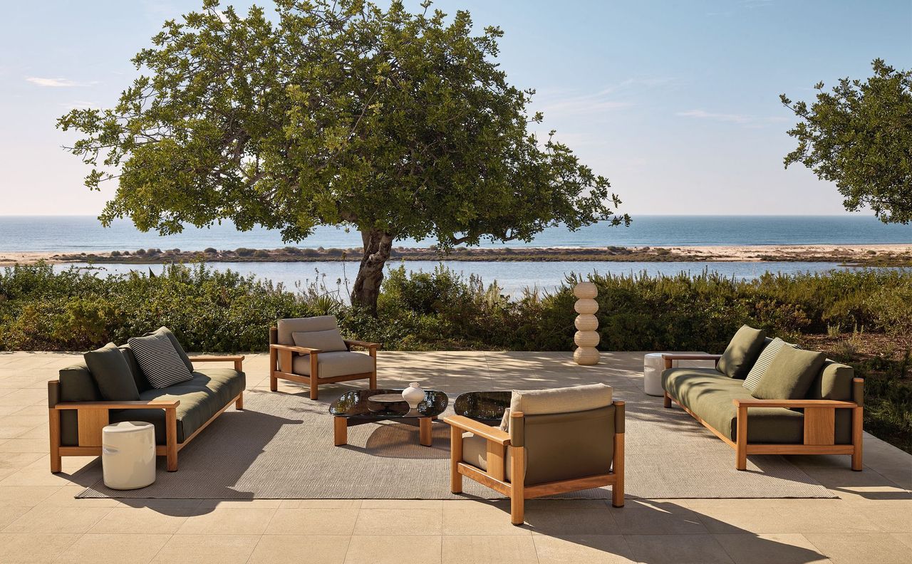 POLIFORM Outdoor Ketch